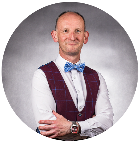 John Burns Legal Civil Celebrant