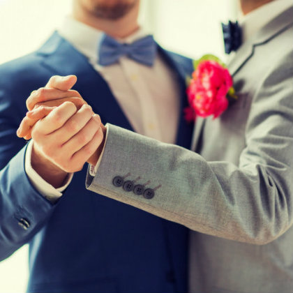 john burns legal civil registrant gay and straight wedding ceremonies